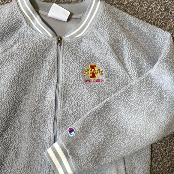 Champion Iowa State Sherpa Jacket - Picture 3 of 5